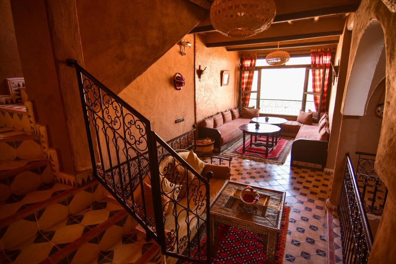 阿伊特本哈杜 潭玛达科特旅馆酒店 外观 照片