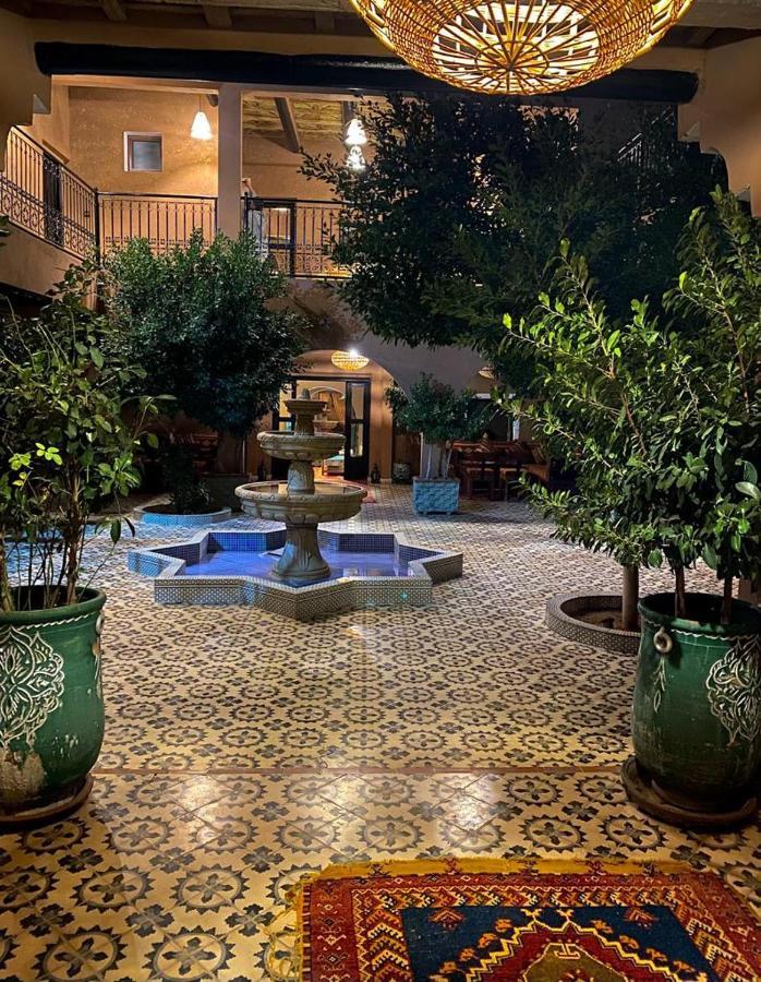 阿伊特本哈杜 潭玛达科特旅馆酒店 外观 照片