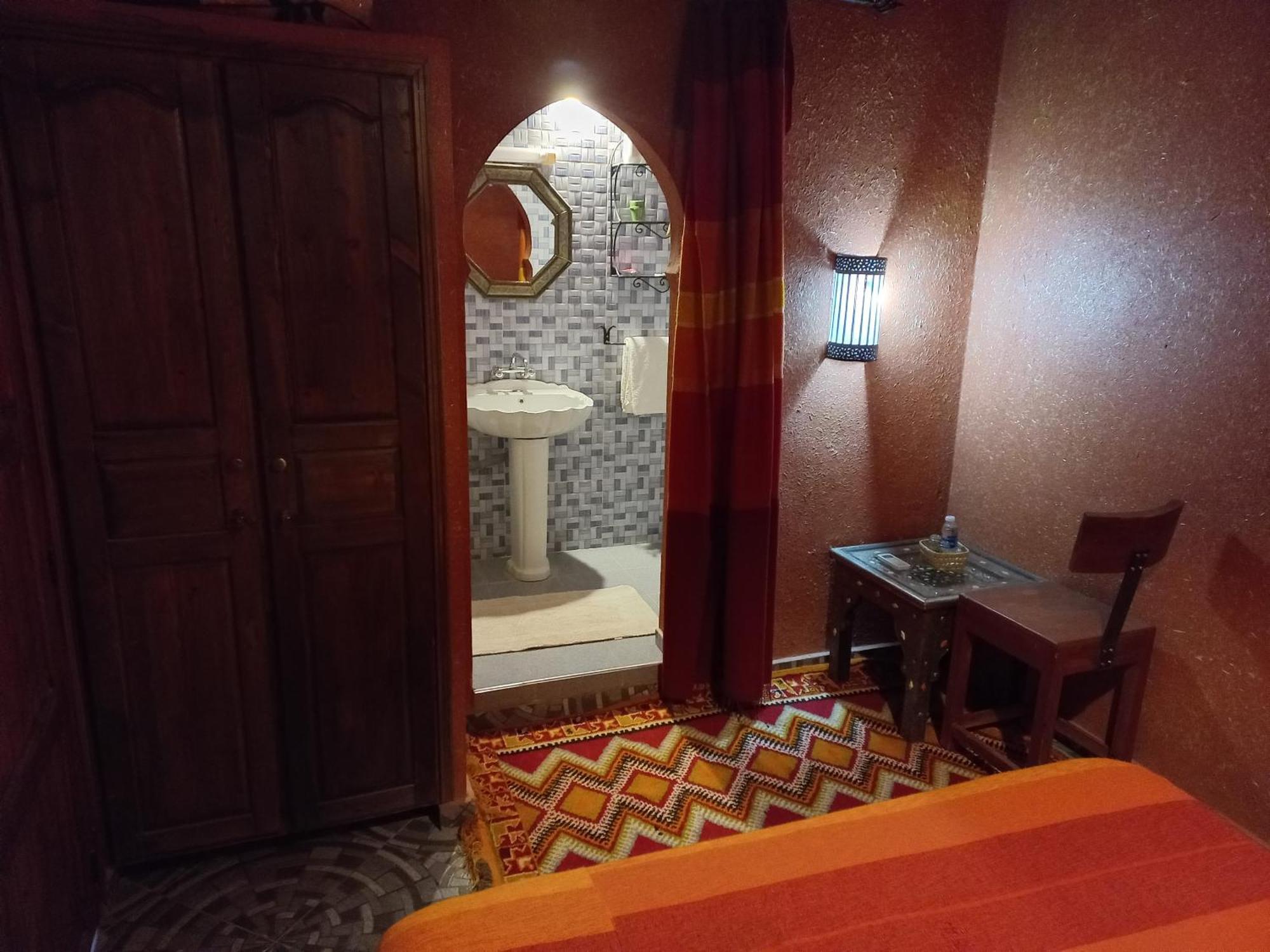 阿伊特本哈杜 潭玛达科特旅馆酒店 外观 照片